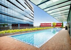 Woods Square (D25), Office #435334551